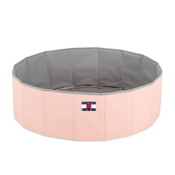 Katlanır Aktivite ve Top Havuzu, 100 Adet Toplu - Resim 9