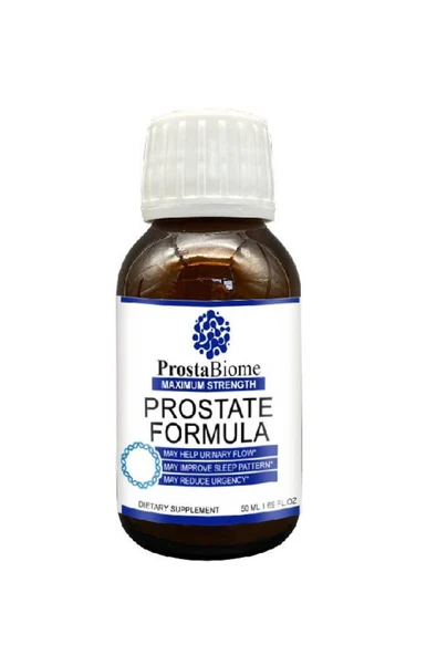 HBPAVM Prostate Formula Erkekler İçin Kendini güçlü, dengeli ve rahat hisset 50 ml x 3 ad. - Resim 3