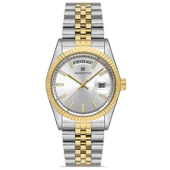 CW137T-03SG Momentus Bayan Kol Saati