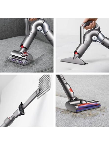 Dyson Cinetic Big Ball Absolute 2 700 W Toz Torbasız Süpürge - Resim 4