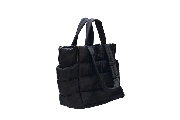 Beeztees DBL Köpek Taşıma Çantası, Yıkanabilir, 6,5Kg'ye kadar, Antrasit, 42x20x35cm - Resim 3