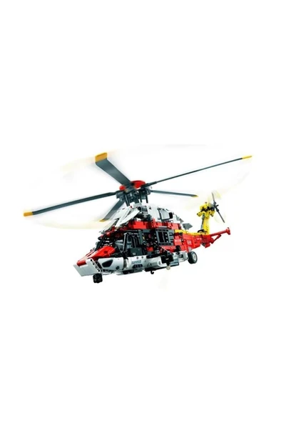 LEGO Technic Airbus H175 Kurtarma Helikopteri 42145 -  Oyuncak Yapım Seti (2001 Parça) ürün görseli 1