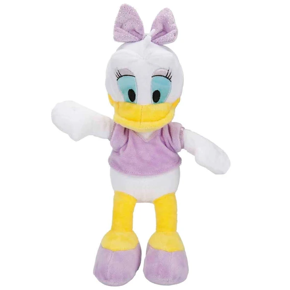 Disney Daisy Duck Core Peluş 25 Cm ürün görseli 1