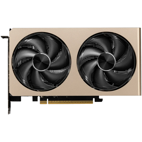 MSI GeForce RTX 5060 8G INSPIRE 2X OC GDDR7 DLSS 4 128 Bit Ekran Kartı RTX 5060 8G INSPIRE 2X OC - Resim 2