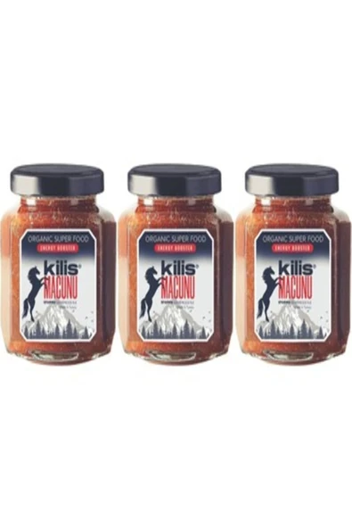 Adoil Kilis Macunu Erkeklere Özel Etkili Karışım 240 gr X 3 Adet ürün görseli 1