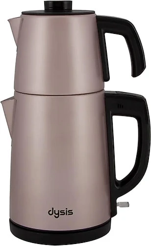 Dysis DK 5101 1650 W Çelik Çay Makinesi Rosegold ürün görseli 1