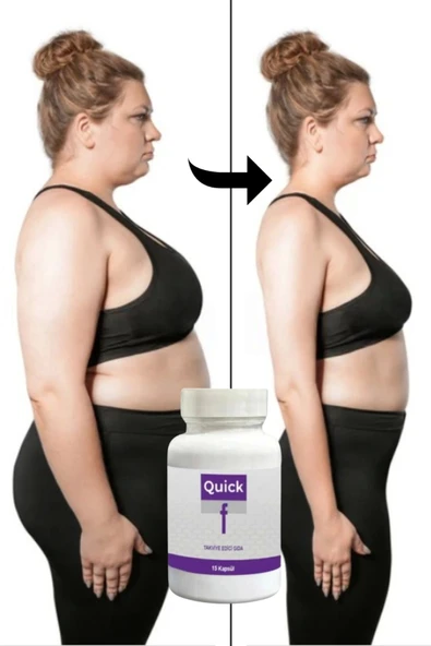 Adoil Quick F Destekleyici Ürün 15'li 1 Adet ürün görseli 1