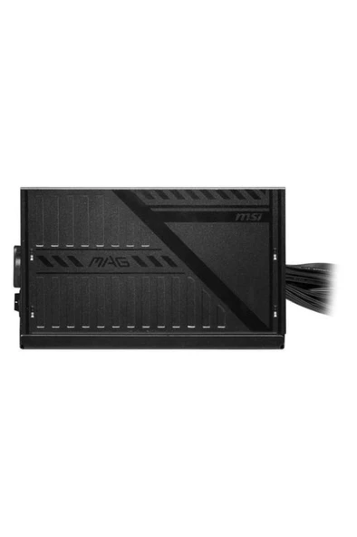 MSI MAG A500DN 500 W Power Supply Teşhir - Resim 3