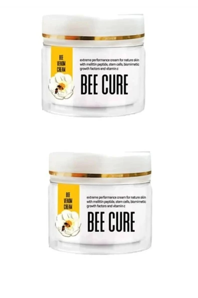 bzrv Bee Cure Rahatlatıcı Masaj Kremi 100 ML X 2 Adet ürün görseli 1
