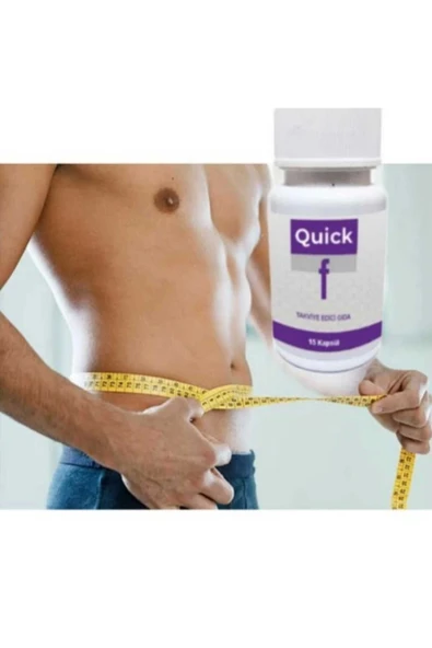 HBPAVM QuickF Bölgesel Jel 50 ml + QuickF 15'li - Resim 4