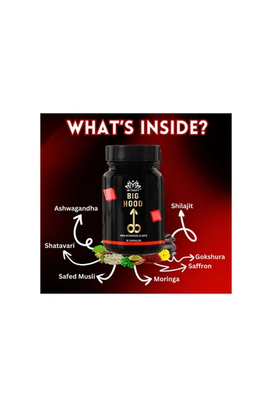 PONNA Intımıfy Big Hood Erkekler İçin Destekleyici 30'lu x 2 ad+ Masaj Yağı - Resim 4