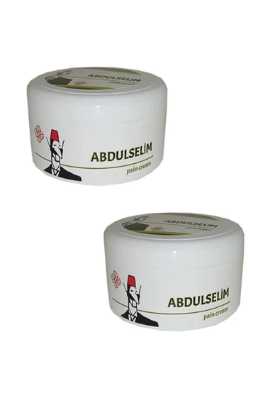 bzrv Süper Abdulselim Rahatlama 200 ML / Abdulselim Cream 200 ML - 2 ADET ürün görseli 1