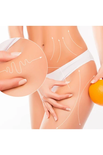 HBPAVM Lipo Selülit Jeli - Orijinal Lipo Gel Bölgesel Kullanım Jeli 150ml X 3 ADET - Resim 3