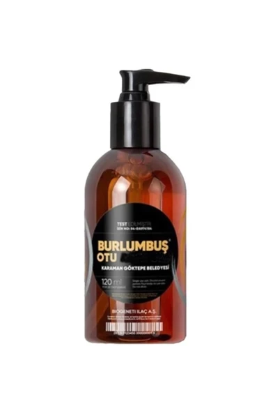 HBPAVM Burlumbuş Otu Jeli 120 ml ürün görseli 1