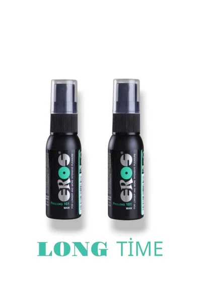 HBPAVM Eros Long Time Sprey x 2 Adet ürün görseli 1