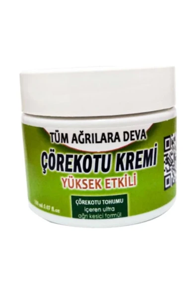 bzrv Süper Mem Çörek Otu Kremi 150 ml ürün görseli 1