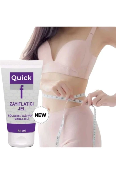 HBPAVM QuickF Bölgesel Jel 50 ml + QuickF 15'li - Resim 2