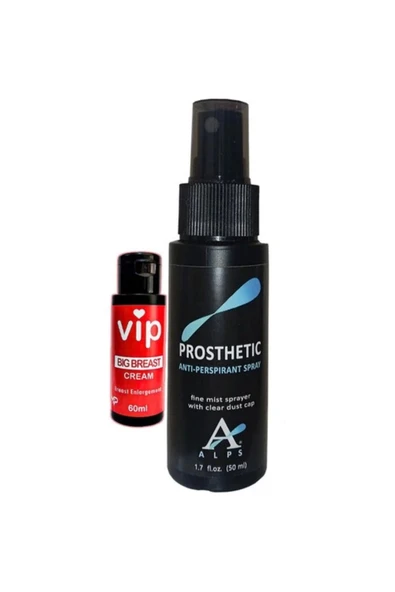 HBPAVM Süper Anti-Perspirant Sprey ve Breast Krem ürün görseli 1