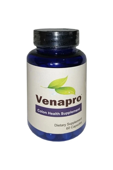 NESTO Süper Mucizevi Venapro 2 Li Bakım Seti 30 ml Sprey + 60 Lı Caps - Resim 3