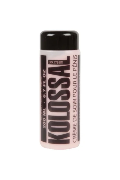 bzrv Şeyse Kolossal Erkek Bakım Kremi ürün görseli 1