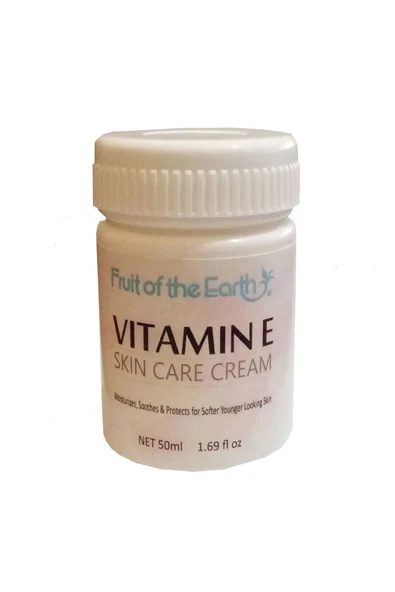 HBPAVM Vitamin E Anti-Aging Skin Care Cream/ Yaşlanma Karşıtı Kırışıkolık Bakım Kremi 50 ml ürün görseli 1