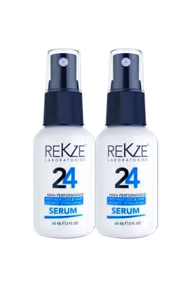 Sepet Yıldızı Süper Rekze Saç Besleme Spreyi 60 ml X 2 Adet ürün görseli 1