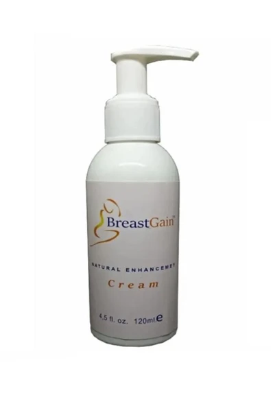 HBPAVM Breast Gain Kadınlara Için Göğüs Şekillendiricili Krem 120ml X 1 Adet ürün görseli 1