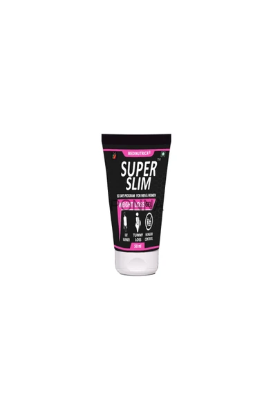 PONNA Super Slim Gel Yeni Formül 50 ml Jel - Bay ürün görseli 1