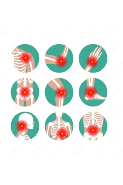 Bravilor Topricin Fibro Rahatlatıcı Masaj ve Bakım Kremi 50 ml x 3 ad - Resim 2