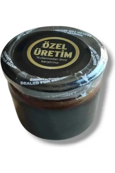 PONNA Erkekler Için Özel Üretim Macun Destekleyici Ürün 240 gr ürün görseli 1