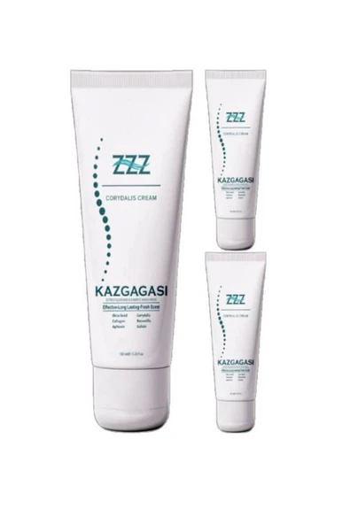 Livendo Kaz Gagası Rahatlatıcı Masaj kremii x 3 adet ürün görseli 1