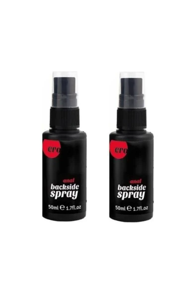 Sepetten Ero Erkeklere Özel Sertleşme Sprey 50 ml 2 Adet ürün görseli 1