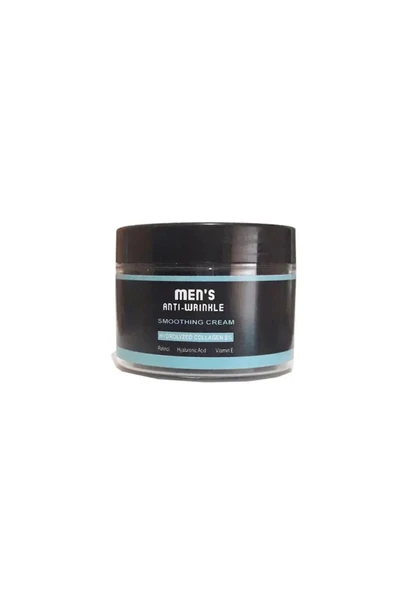 Livendo Men's Anti-wrinkle Smoothing Cream Erkek Yaşlanma Kırışıklık Karşıtı Yüz Bakım Kremi 100 ml ürün görseli 1