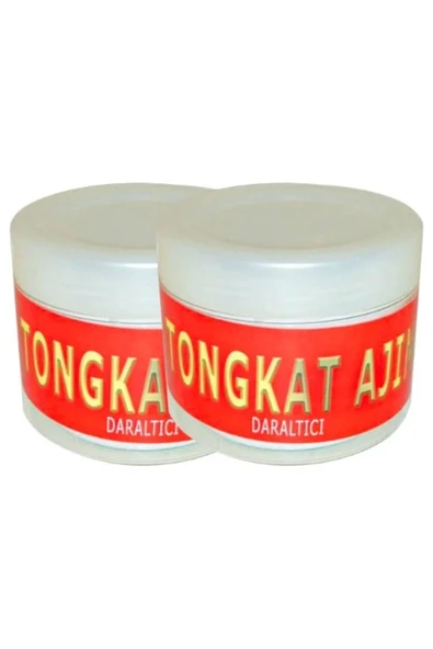 bzrv Tong Kat 2li Adet Ajimat Madura Kadın Özelbölge Vajinal Şekillendirme Kremi 100 ml ürün görseli 1