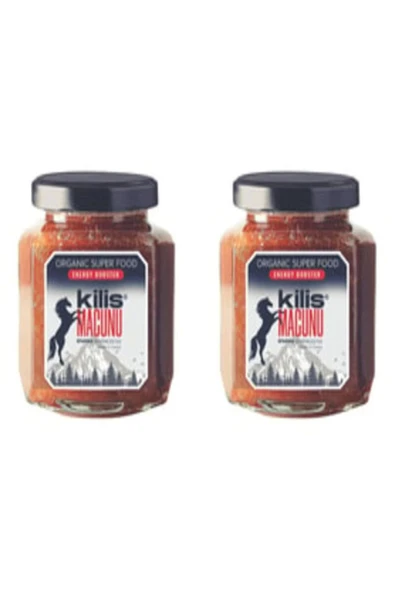 PONNA Kilis Macunu Erkeklere Özel Etkili Karışım 240 gr X 2 Adet - Resim 3