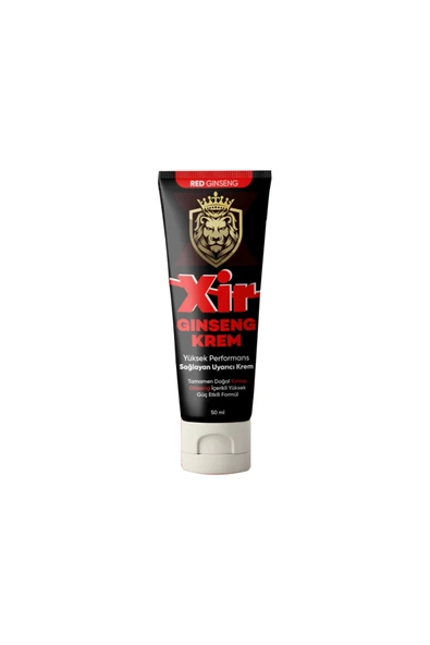 HBPAVM Xir Hardener Delayer Enlarger 3xEffect Cream 50 ml Erkeklere Özel Karışım Krem ürün görseli 1