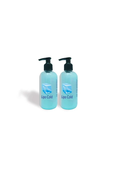 bzrv Lıpo Cold Selulitlerinize Karşı Bakım ve Masaj Kremi 250 ml x 2 ad. - Resim 3