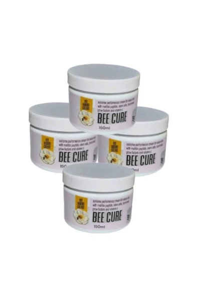 bzrv Bee Cure Krem 4 Tane x 150 ml ürün görseli 1