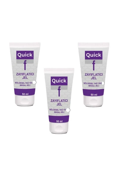 HBPAVM Quick F Gel Jel X 3 Ad ürün görseli 1
