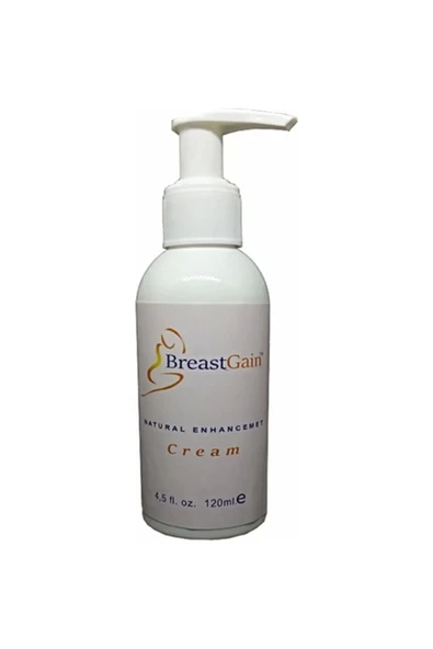 HBPAVM Breast Gain Göğüs Bakım Kremi 120 ml - Breast Gain Lifting Breast Care Firming Cream 120 ml ürün görseli 1