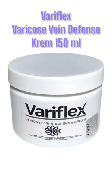 HBPAVM Variflex İçin Ayak Peeling Bakım Kremi x 1 adet ürün görseli 1