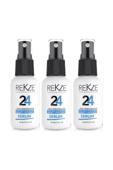 Ekince Süper Rekze 24 Serum 60 ml X 3 ürün görseli 1