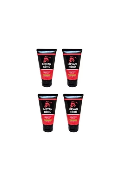 HBPAVM Süper Erkeklere Özel Meyan Kökü Krem 50ML 4 Adet ürün görseli 1