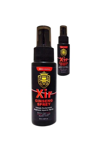 HBPAVM Xir 2 Adet 60 ml Erkeğe Özel Karışım 3xeffect Sprey ürün görseli 1