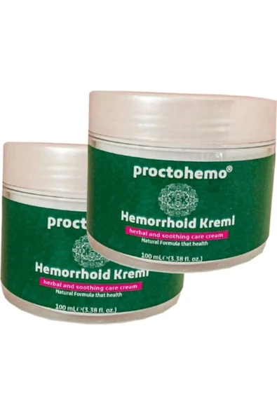 Adoil Proctohemo Cream 150 Ml X 2 Adet ürün görseli 1