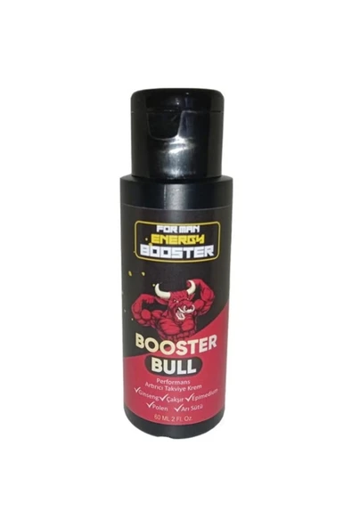 Birilax Booster Bull Erkeklere Özel Krem 60 ml / 1 Adet ürün görseli 1