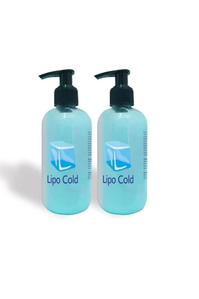 bzrv Süper Lipo Cold Seliülitlerinize&Fazlalıklarınıza Karşı Bakım Kremi 250 ml x 2 adet ürün görseli 1