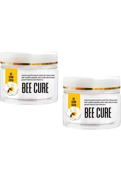 HBPAVM Bee Cure Arı Kremi 2 Adet ürün görseli 1
