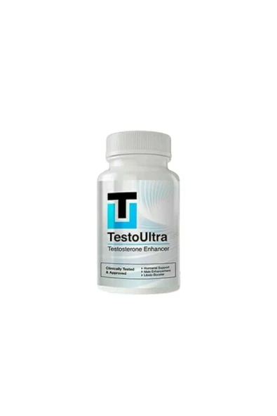 yourbrand Testo Ultra Erkeklere Özel Bölge Destekleyici 60 Lı ürün görseli 1