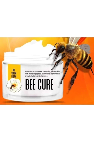 HBPAVM Bee Cure Arı Kremi 2 Adet - Resim 2